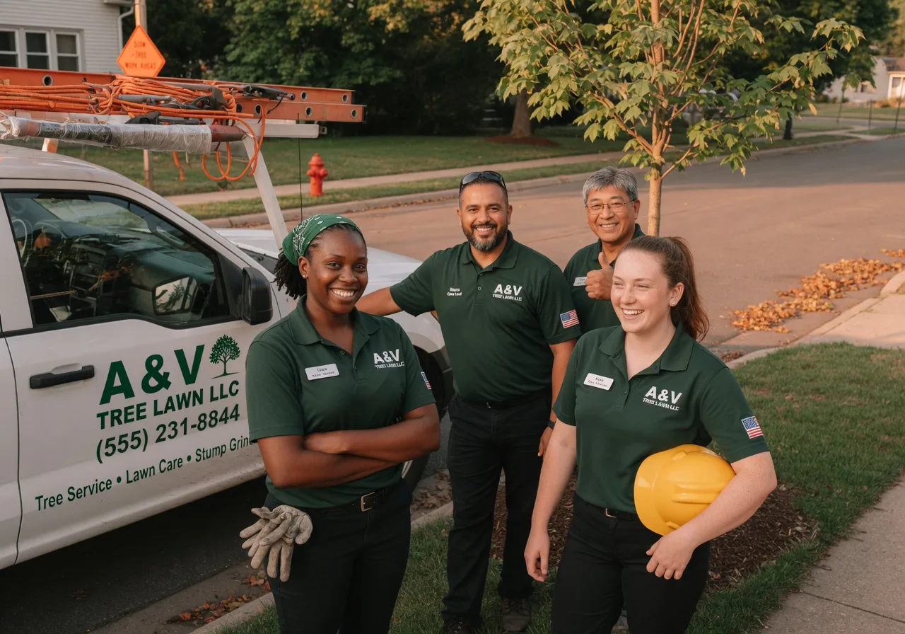 Tree Service company in Richford, NY